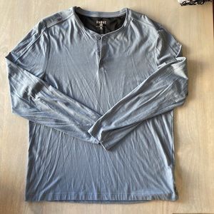 Rhone long sleeve henley